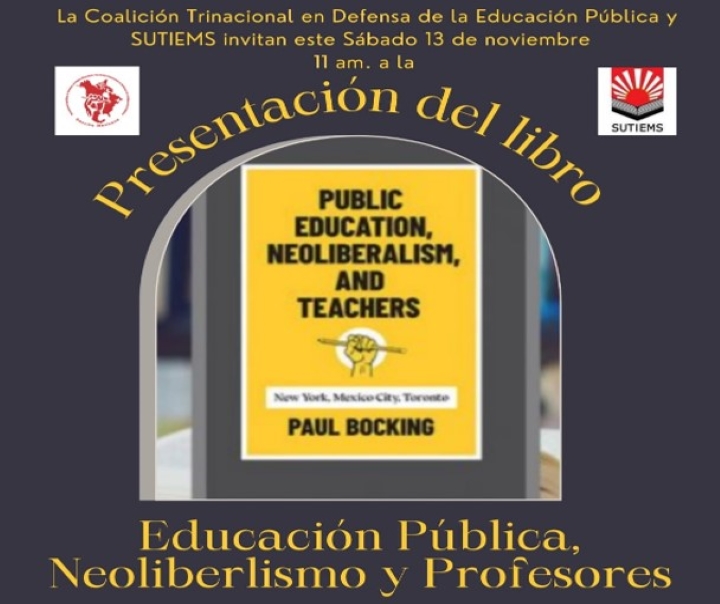 Presentación de Libro Educación