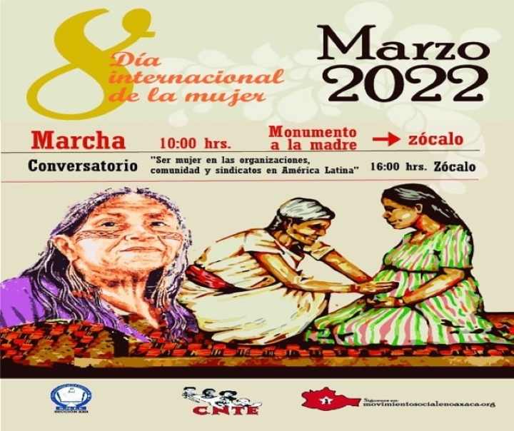 Día Internacional de la Mujer 2022