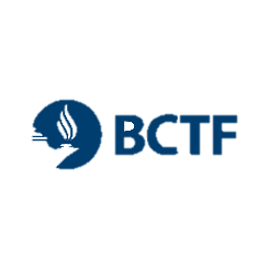 logo BCTF Federación de Maestros de la Columbia Británica