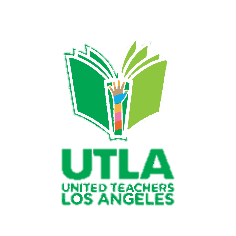 logo UTLA United Teachers Los Angeles