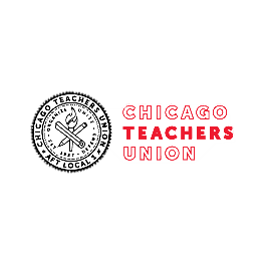 logo CTU Sindicato de Maestros de Chicago